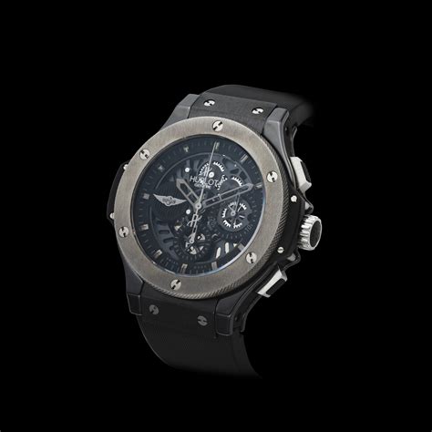 hublot big bang aero bang morgan|hublot big bang 44mm.